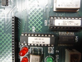 Golden tee 2005 PCB's    read description