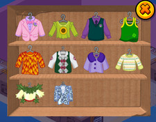 Webkinz Shirts, Pants, Skirts Online Item Only multiple pictures - Pick 3
