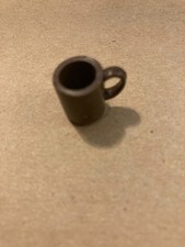 Vintage Johnny West - Brown Original Coffee Cup