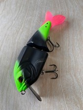 Big Bait Bass Rock Nihil Lure Fishing Hard Bait Damaged Condition
