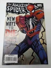 The Amazing Spider-Man New Ways To Die! Book 1