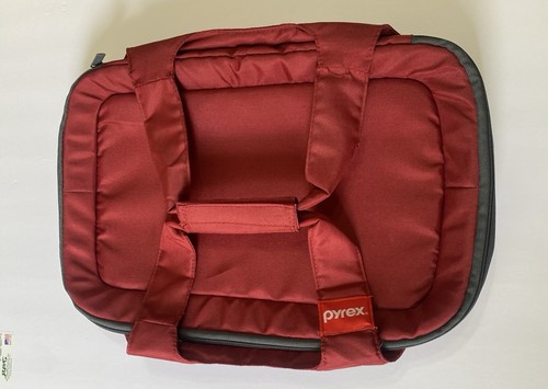 Pyrex Portables Travel Bag ONLY – 3QT 9"x13" Bakeware Padded Insulated Carrier