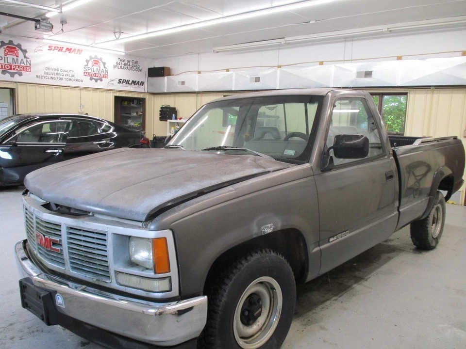 Used Steering Wheel fits: 1992 Gmc 1500 PICKUP  Grade A - Image 2 of 4