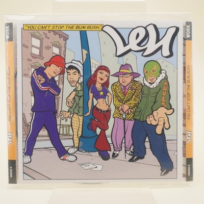 Len - You Can't Stop The Bum Rush