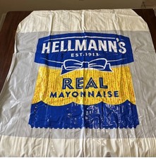 Hellman’s Mayonnaise Promotional Inflatable Pool Float -Raft