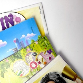 Lego Friends Lot of 6 Instruction Books Leaflets 30112 30113 41059 1 & 2 41664 +