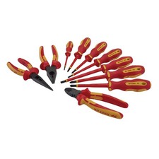 XP1000 VDE Screwdriver and Pliers Set (10 Piece)