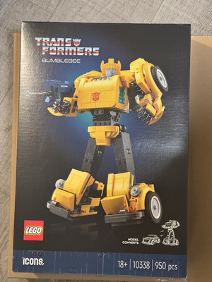 Lego 10338 Bumblebee