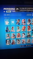 Fn Account With 40 skins