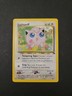 MP Jigglypuff LP- 08/18 Pokemon Southern Islands