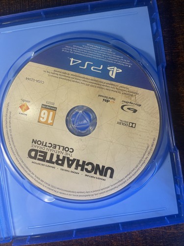 Uncharted The Nathan Drake Collection (PS4) - Bild 4 von 5