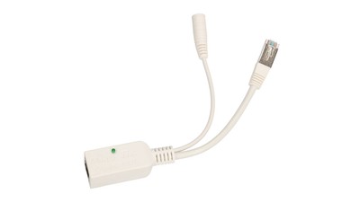 PoE Injector 1x RJ45 1000Mb/s MikroTik RBGPOE