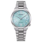 Citizen Tsuyosa NJ0200-50L Automatic Sapphire Ice Blue Dial Stainless Steel