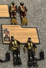 2 Python Lamprey + 2 Python HEAT Vipers G.I. Joe 2018 Convention Exclusive Set
