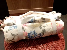 Target A New Day ~ Yellow Floral Beach / Picnic Blanket 60 x 50 NWOT