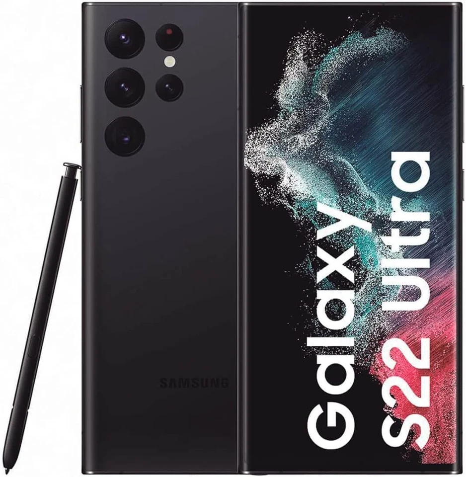 Nuevo Samsung Galaxy S22 Ultra 5G 128GB/256GB/512GB Smartphone - Desbloqueado - Imagen 3 de 4