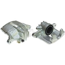 NK Bremssattel Bremszange Gusseisen Ø54mm für Peugeot 206 Schrägheck 2A/C