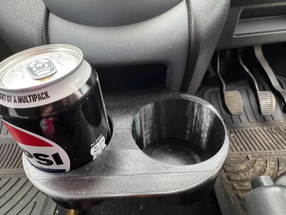 Portavasos Citroen Berlingo / Peugeot Partner Foto 4 de 4