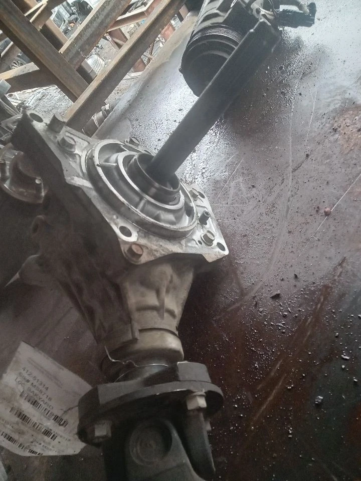 Transfer Case CVT VIN J 1st Digit Japan Built Fits 08-15 ROGUE 353866 - Image 2 of 4