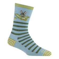 Las mejores ofertas en Los Animales Calcetines Azul para Mujeres