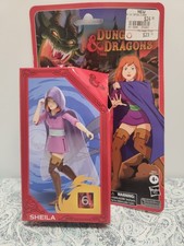 Hasbro Dungeons & Dragons Cartoon Classics Sheila 6 in Action Figure - F4878