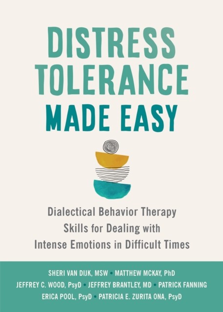 Distress Tolerance Made Easy by Jeffrey BrantleyJeffrey C (PB 2024) - Image 7