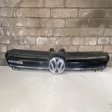 VOLKSWAGEN VW GOLF MK7 2013- 2017 FRONT BUMPER GRILLE 5G0853653H