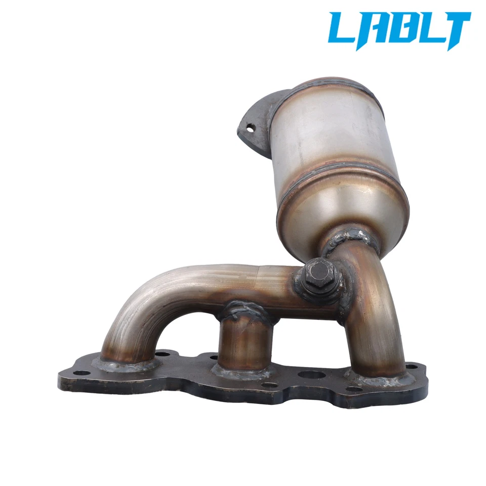 Convertidor catalítico colector para Lexus ES330 3,3 L 2004 2005 2006 BANCO 1 Y 2 JUEGO Foto 2 de 4