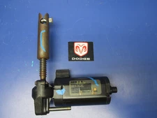 👍 02 03 04 05 06 2005 Dodge Ram Driver Power Seat Track REAR Vertical Motor OEM
