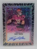 2025 Leaf Vivid Troy Huhn Auto #ed 1/1