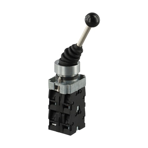 Joystick Control Device with 65mm Rod Length for Industrial Applications - Picture 12 of 12