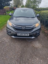 2016 Honda CR-V 1.6 i-DTEC SE Euro 6 (s/s) 5dr Diesel nav 4wd