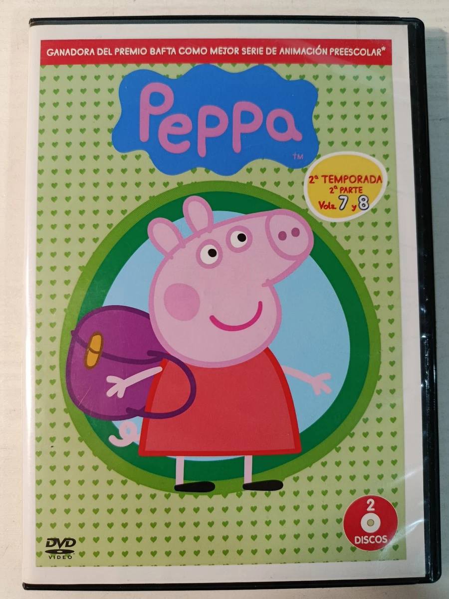 Preços baixos em Peppa Pig DVDs e discos Blu-Ray | eBay
