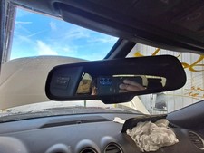 Used Front Center Interior Rear View Mirror Fits 2005 Audi S4 Wo Automatic Dim