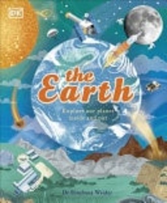 The Earth Explore Our Planet Inside and Out -  NEW Shoshana Weider 2025-11-06