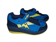 Speed Rollers Lightning Roller Skate Shoes for Boys, Navy Blue Color