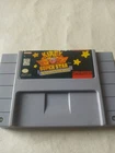 Kirby Superstar Super Nintendo SNES Game. Tested and Working