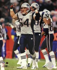 Rodney Harrison New England Patriots Superbowl XXXIX NFL Football Photograph