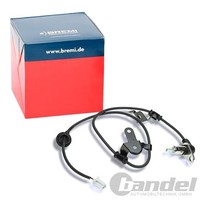 Bremi ABS-SENSOR Raddrehzahl Hinterachse Links Passend FüR Mazda 626
