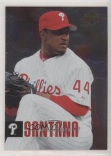 2006 Upper Deck Special F/X Julio Santana #749 0q3