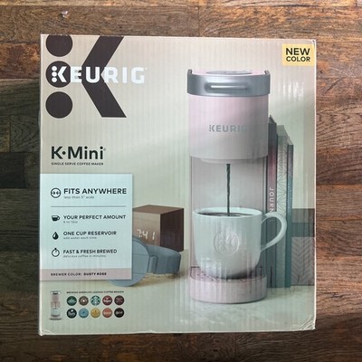 Keurig K-Mini Coffee Maker - Pink