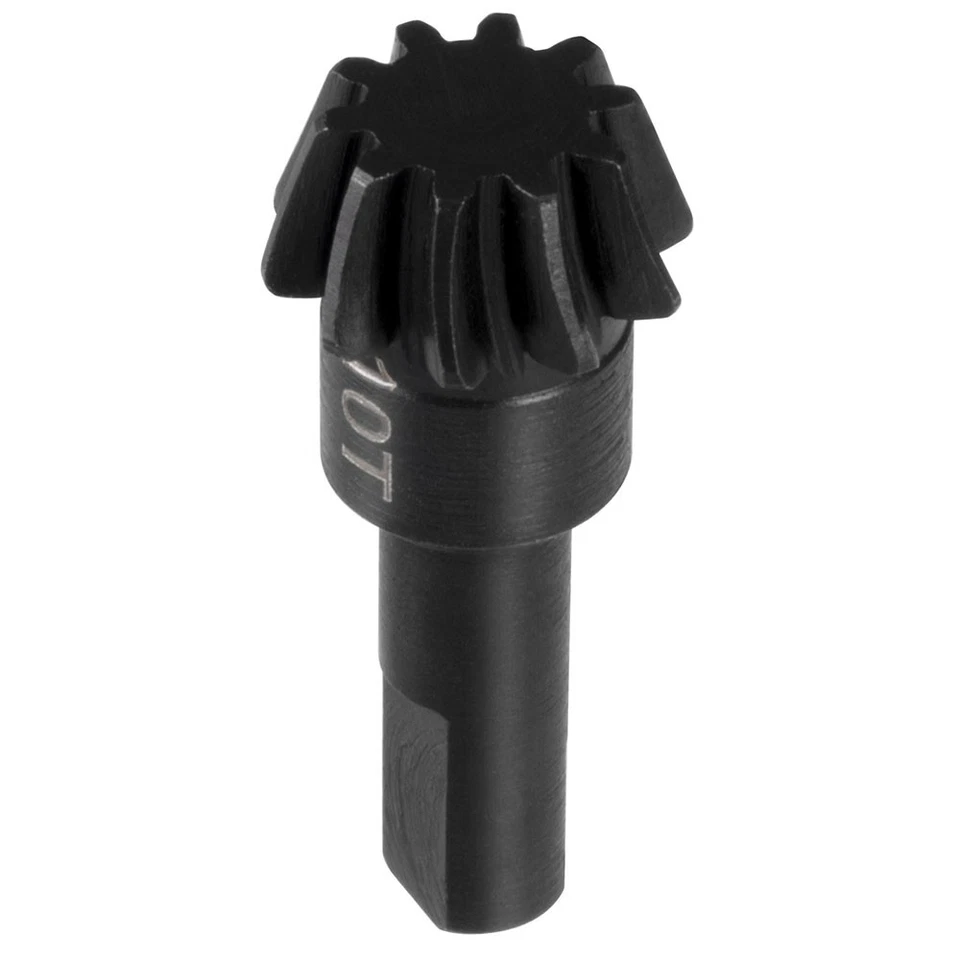 1/2X Front Rear Steel Diff Gear 43+10T Gearbox Gears for ARRMA 1/8 KRATON EXB - Bild 3 von 4