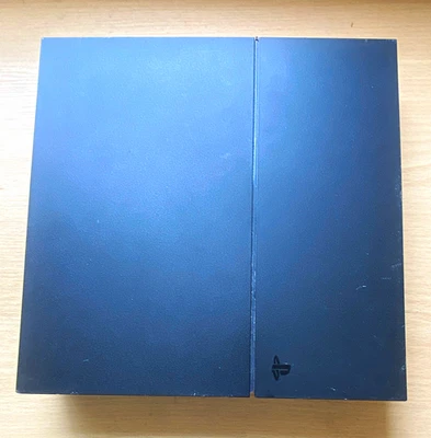 Sony PlayStation 4 PS4 500GB Black Console + DualShock 4 Controller 1080p