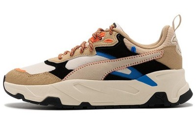 PUMA Trinity Open Road - Alpine Snow - 393361-02