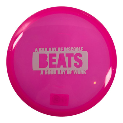 Svea | K1 | Pink/White 178g (Special Edition)
