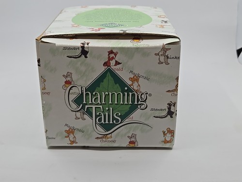 Fitz and Floyd Charming Tails FRIENDS SINCE THE ANFANG Figur Box - Bild 12 von 13