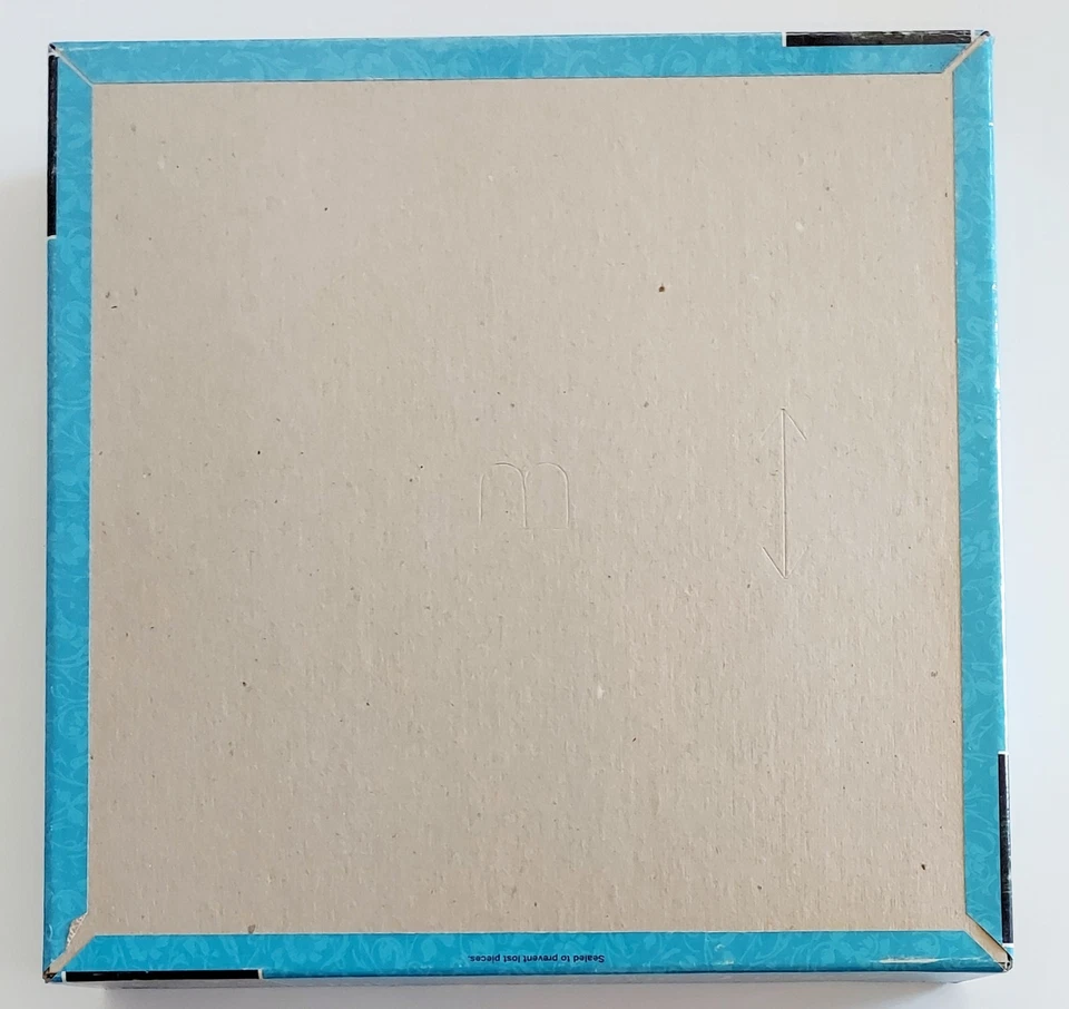 Little Charmers Mary Baxter St. Clair 500 шт. 17x19 1/4 дюйма головоломка крыло ремонт ожидание - Изображение 2 из 3