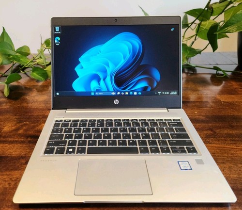 HP ProBook 430 G6~intel i5-8265U~8GB Ram~250GB SSD~13.3" FHD laptop~Win 11,USB-C - Picture 2 of 9