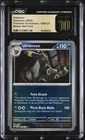 Pokémon Umbreon 059 MasterBall Pristmatic Evolutions 2025  CGC 10 PRISTINE