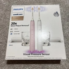 Philips Sonicare DiamondClean Smart 9300 Premium G3 2-Pack set